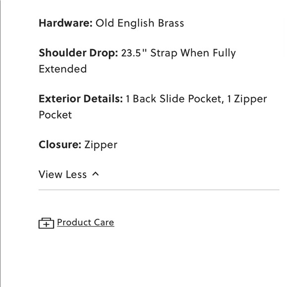 Fossil Fiona EW Crossbody Green Multi Bag - Picture 10 of 10